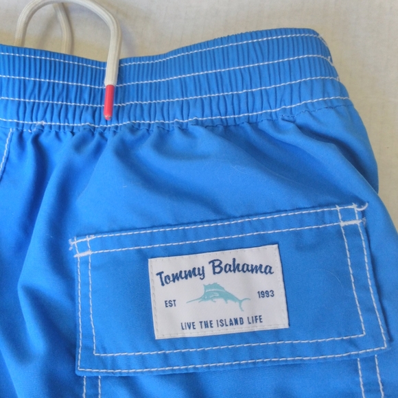 Tommy Bahama men's Swim suit board surf shorts - Picture 5 of 9